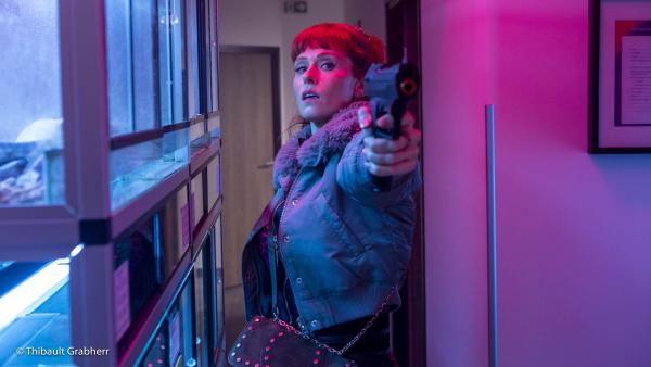 Bild 1 von 5: Morgane Alvaro (Audrey Fleurot)