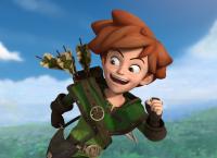 Robin Hood - Schlitzohr von Sherwood