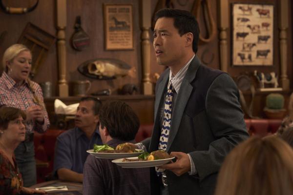 Bild 1 von 18: Louis Huang (Randall Park)