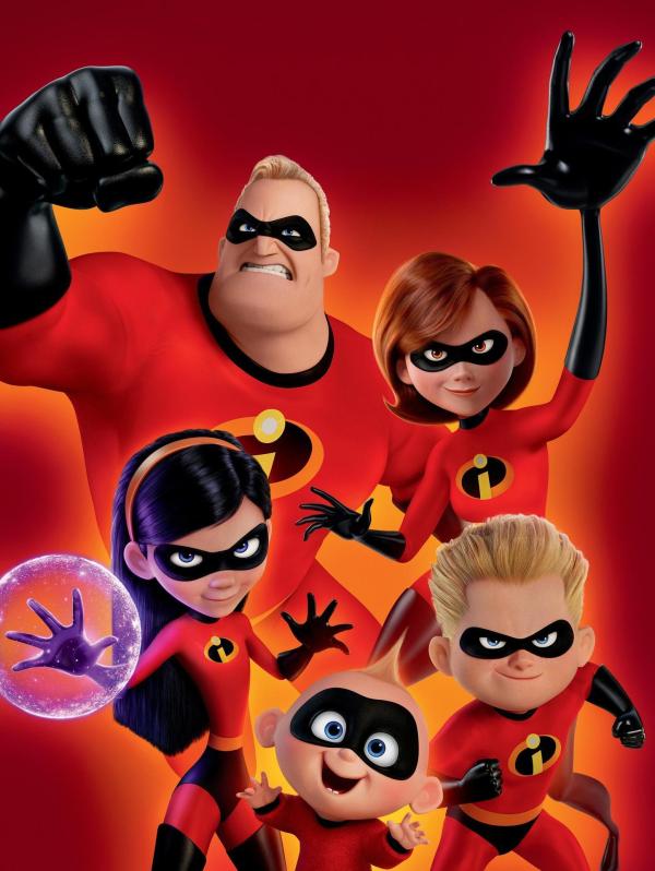 Bild 1 von 47: Die Unglaublichen 2