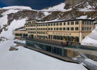 Die außergewöhnlichsten Hotels der Welt