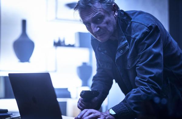 Bild 1 von 8: Travis Block (Liam Neeson)