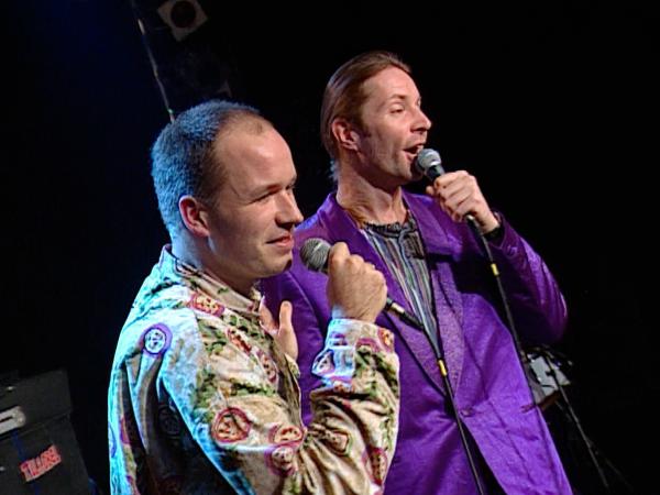 Bild 1 von 1: Konzert der Band \