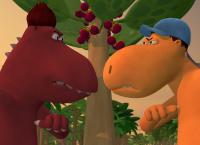 Der kleine Drache Kokosnuss