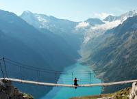 Stauseen der Alpen