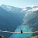 Stauseen der Alpen
