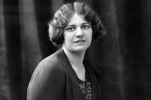 Bild 1 von 7: Emilie Schindler wuchs als Emilie Pelzl im Sudetenland auf. Ihre Eltern waren Bauern.