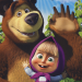Mascha und der Bär