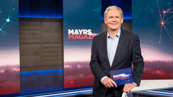 Bild 1 von 5: Im Bild: Günther Mayr.