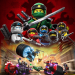 Ninjago - Garmadons Motorrad-Gang