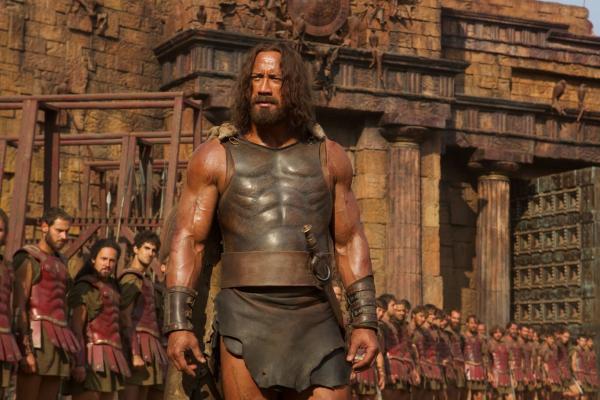 Bild 1 von 10: Dwayne Johnson plays Hercules in HERCULES, from Paramount Pictures and Metro-Goldwyn-Mayer Pictures.H-06510