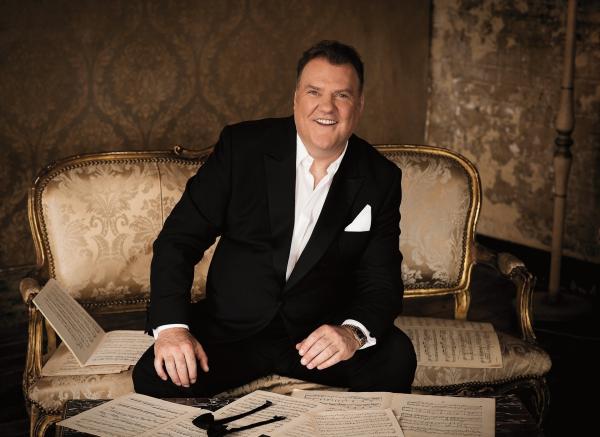Bild 1 von 7: Der Bassbariton Sir Bryn Terfel.