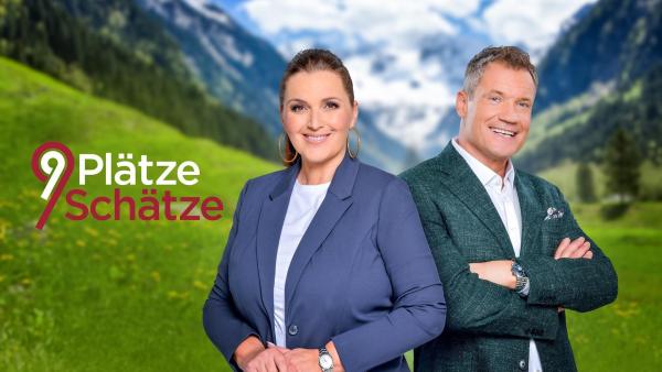 Bild 1 von 12: Im Bild: Barbara Karlich, Armin Assinger.