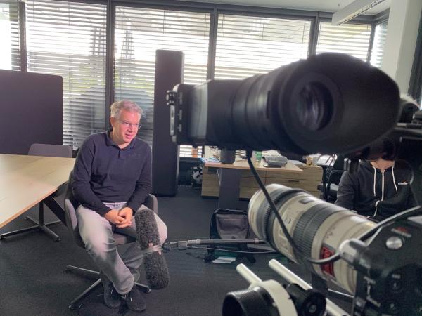 Bild 1 von 5: Ein Wirecard-Opfer packt aus: Auch Anleger-Profi Frank Thelen glaubte an die Geschichte des Fintech-Unternehmens - und wurde bitter enttäuscht.