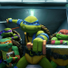 Teenage Mutant Ninja Turtles: Mutant Mayhem