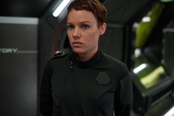 Bild 1 von 28: Im Bild: Julia Franz Richter (Hannah).