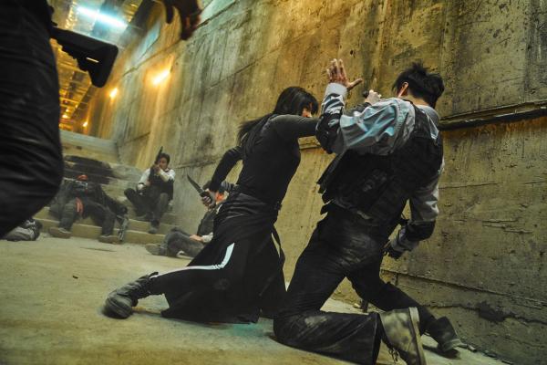 Bild 1 von 9: Koo Ja Yoon (Kim Da-mi)