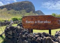 Rapa Nui - Geheimnisse der Osterinsel