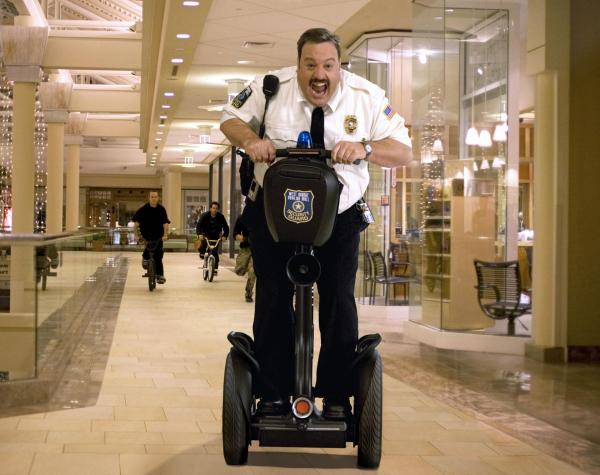 Bild 1 von 4: Paul Blart (Kevin James)