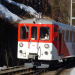 Mit dem Zug zum Mont Blanc