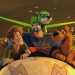 Scooby! Voll Verwedelt