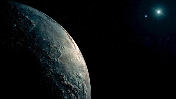 Bild 1 von 6: Bald könnte es gelingen, Leben auf weit entfernten Exoplaneten zu finden.