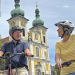 Expedition in die Heimat