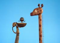 Dimitri - Es riisigs Röhrli