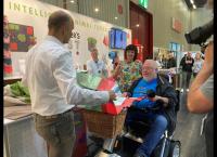 Mega-Markt der Tiere