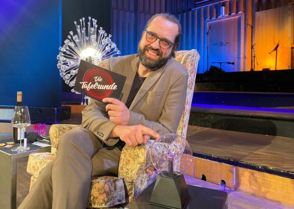 Bild 1 von 1: Gerald Fleischhacker.