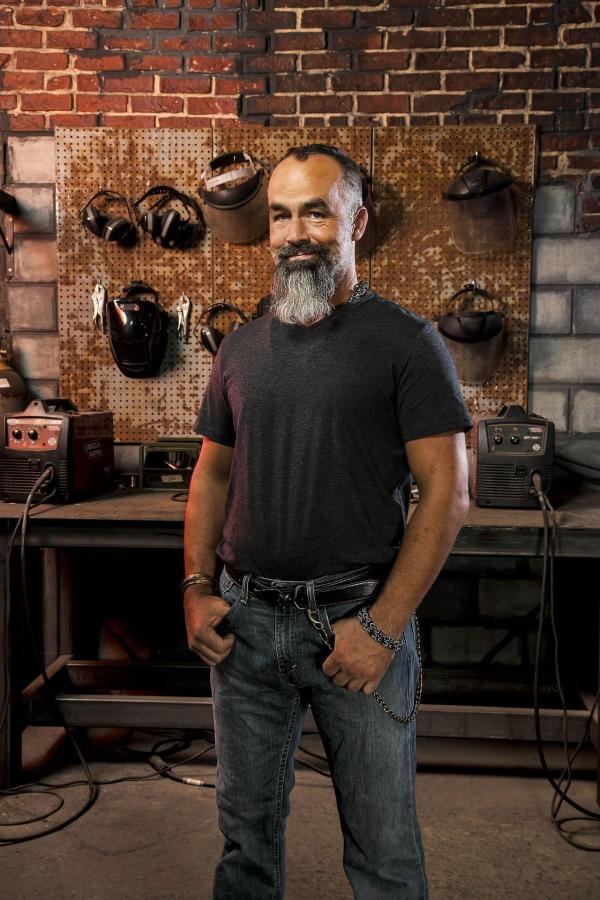 Bild 1 von 4: David Baker