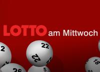 Lotto am Mittwoch - Die Gewinnzahlen