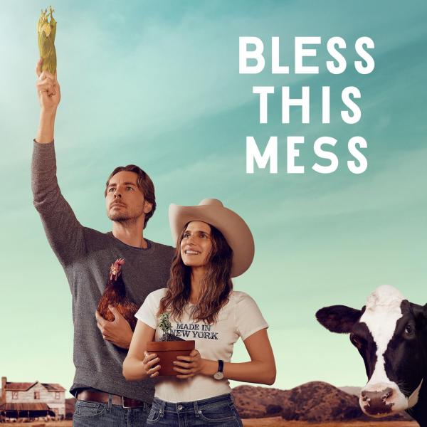 Bild 1 von 8: (1. Staffel) - Bless this Mess - Artwork