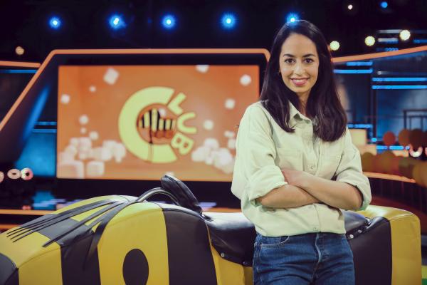 Bild 1 von 10: Tigerenten Club Moderatorin Muschda Sherzada