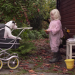 Mara besucht ihre Oma