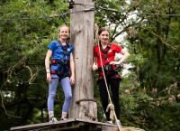 Ninja Warrior Germany Kids Academy