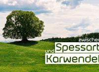 Zwischen Spessart und Karwendel