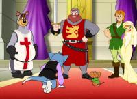 Tom und Jerry - Robin Hood und seine tollkühne Maus