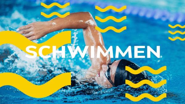 Bild 1 von 1: Schwimmen