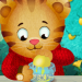 Der kleine Tiger Daniel