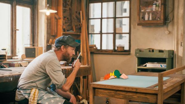 Bild 1 von 14: Im Bild: Florian Brückner (Florian Eder), Pumuckl.