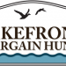 Lakefront - Haus am See gesucht