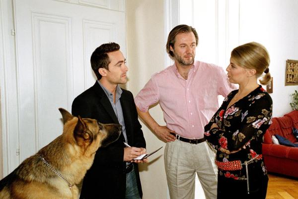 Bild 1 von 14: Im Bild (v.li.): Alexander Pschill, Joseph Lorenz, Tamara Metelka.