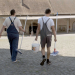 Auf die harte Tour - Drogenentzug auf dem Bauernhof