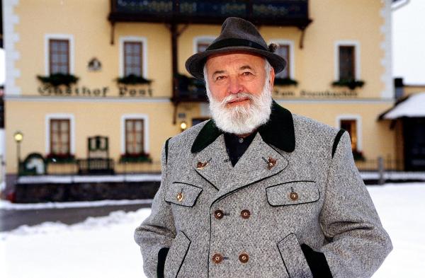 Bild 1 von 4: Im Bild: Sepp Forcher.