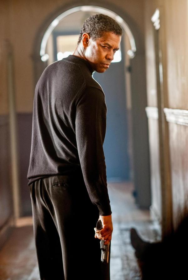 Bild 1 von 15: Im Bild: Denzel Washington (Tobin Frost).