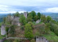 Lavaglut am Bodensee - Eine Reise zu den Hegau-Vulkanen