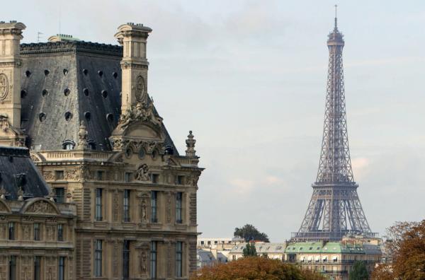 Bild 1 von 4: Paris war Inspiration für die virtuose Bildhauerin Chana Orloff - in einer Zeit, als ihre Kunst eine reine Männerdomäne war.
