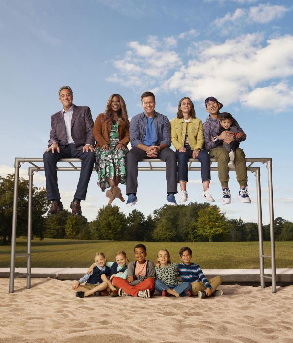 Bild 1 von 10: (2. Staffel) - Single Parents