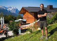 Berghütten mit Marcus Fahn